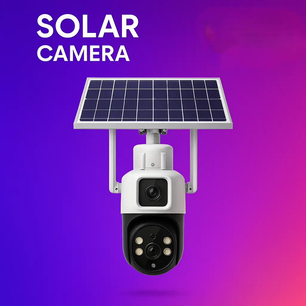 SOLAR CAMERA