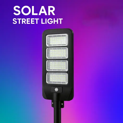 SOLAR STREET LIGHTS