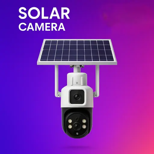 SOLAR CAMERA