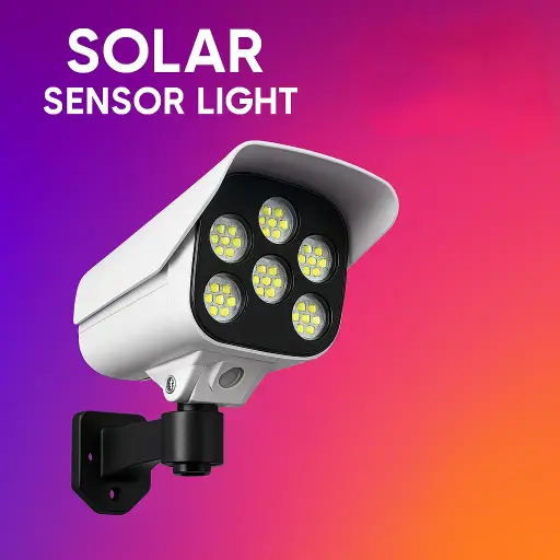 SOLAR SENSOR LIGHT